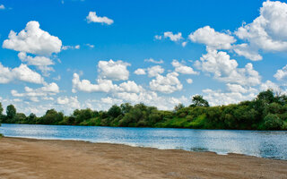 PISCINA NATURAL DE ITAGUARÁ, BERTIOGA (SÃO PAULO)