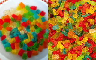 Vodka Gummy Bears