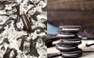 Fondue de Oreo