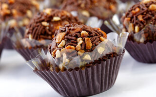 Brigadeiro de Ovomaltine