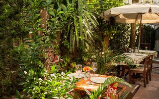 JARDIM SECRETO
