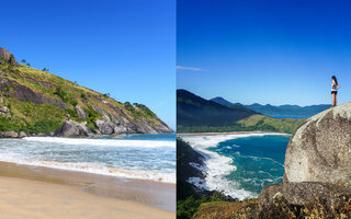 Praia do Bonete, Ilhabela (SP)
