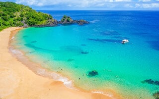 BAÍA DO SANCHO, PERNAMBUCO