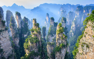 Wulingyuan, Hunan | China