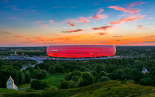 Allianz Arena | Munich, Alemanha
