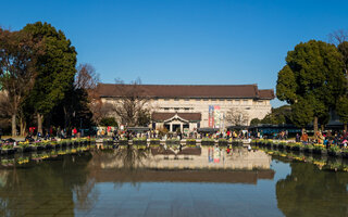 Museu Nacional de Tóquio