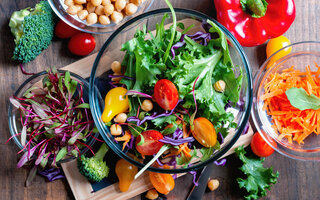 Salada detox