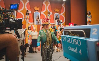 Chacrinha - O Velho Guerreiro