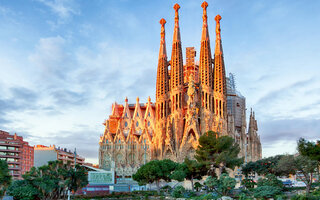 SAGRADA FAMÍLIA, BARCELONA