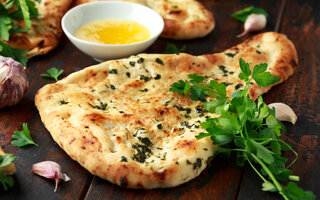 Pão Naan