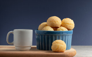 Pão de Queijo