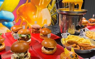 Cantagalo Burger