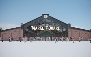 MARKET SQUARE