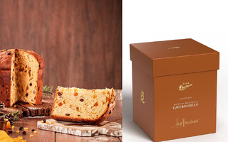 Panettone Ricetta Originale Luigi Bauducco