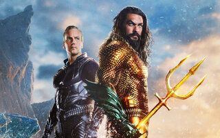 Aquaman 2 - O Reino Perdido