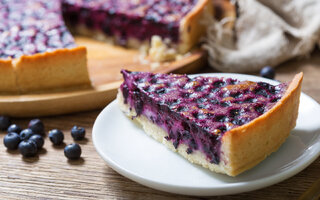 Torta de Jabuticaba