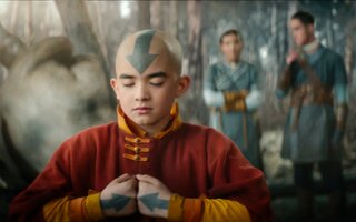 Avatar: O Último Mestre do Ar | Netflix