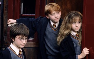 Harry Potter e a Pedra Filosofal in Concert | Show