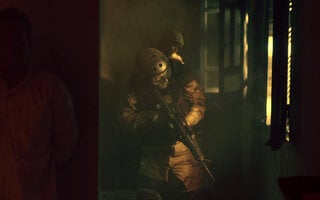 Sobrevivendo à Queda dos Black Hawks | Netflix