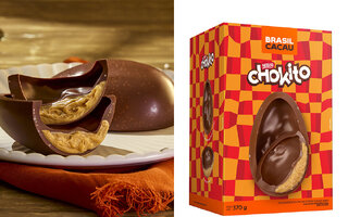 Ovo Chokito® da Brasil Cacau