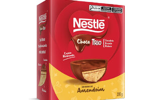 Ovo Nestlé® Choco Trio, da Nestlé