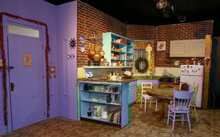The FRIENDS™ Experience: The One in São Paulo | Shopping Cidade São Paulo