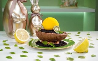 Ovo al Limone, da Flakes