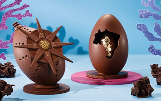 Páscoa da Chocolat du Jour