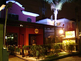 Imagem de destaque para Gongo Bar