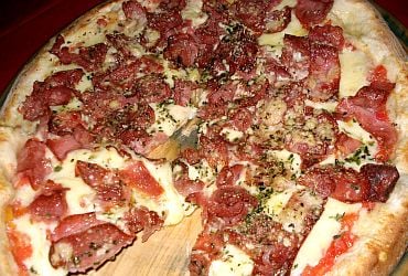 Imagem de destaque para Nonno Paolo Pizzaria