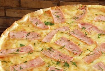Imagem de destaque para Pizza Park Delivery - Barra da Tijuca