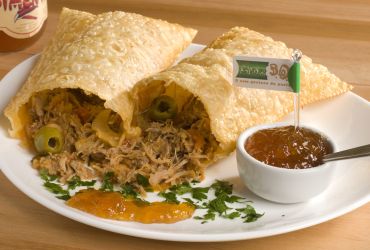 Imagem de destaque para Pastel Croc 30 - Moema
