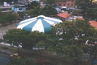 Imagem de destaque para Lona Cultural Municipal Jacob do Bandolim
