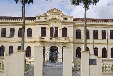 Imagem de destaque para Museu da Pesca - Santos