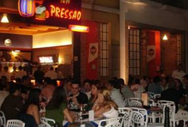 Imagem de destaque para Na Pressão - Shopping Bangu