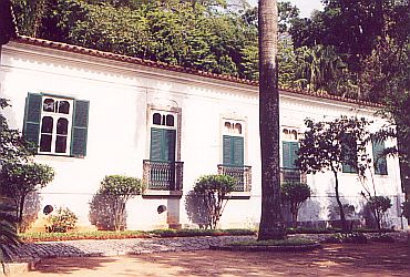 Imagem de destaque para Museu Casa de Benjamin Constant