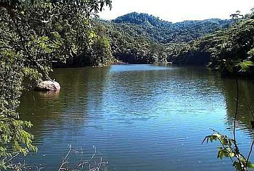 Imagem de destaque para Açude do Camorim