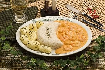 Imagem de destaque para Vivenda do Camarão - Shopping Continental