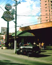 Imagem de destaque para Tendall Grill - Santo André