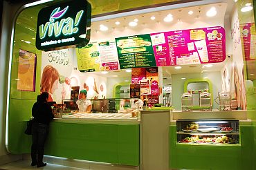 Imagem de destaque para Viva! Alimentação Saudável