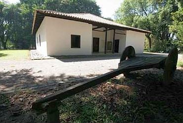 Imagem de destaque para Casa do Bandeirante