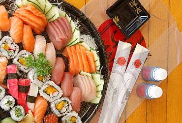Imagem de destaque para Sushimar - Recreio
