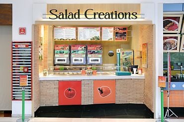 Imagem de destaque para Salad Creations - Shopping Villa-Lobos