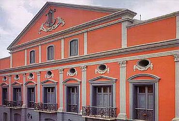Imagem de destaque para Teatro Arthur Azevedo