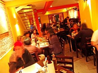 Imagem de destaque para Santa Clara Batataria - Vila Mariana