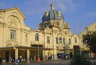 Imagem de destaque para Estação das Barcas
