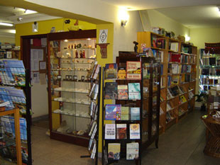 Imagem de destaque para Livraria e Espaço Arjuna