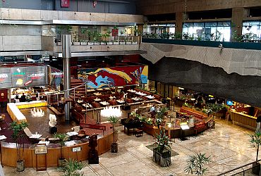 Imagem de destaque para Centro Gastronômico Maksoud Plaza