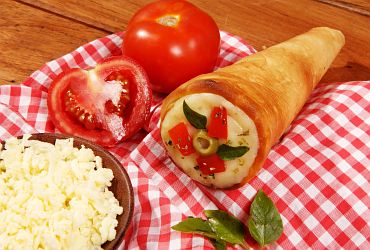 Imagem de destaque para Cone Pizza - West Plaza
