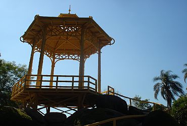 Imagem de destaque para Pagode Chinês